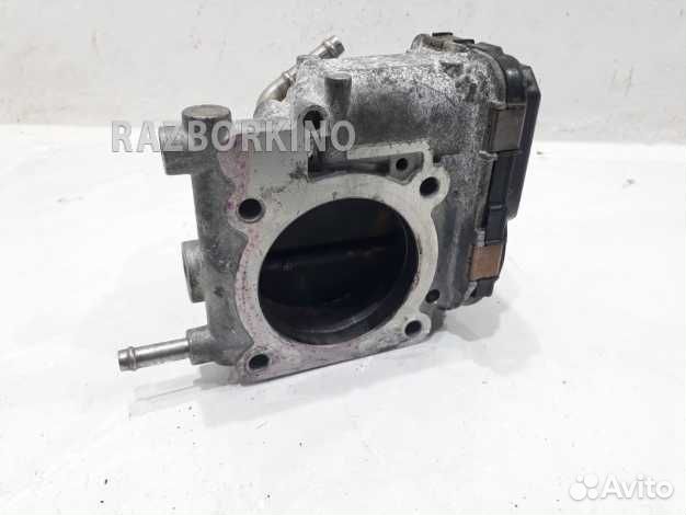 Дроссельная заслонка