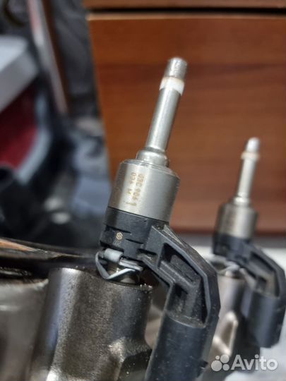Форсунки 1.4 tsi caxa