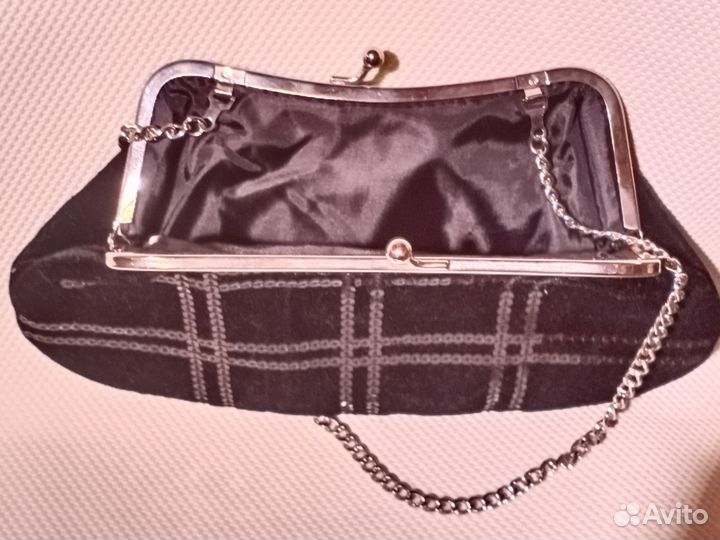 Cумка клатч новая,для походов в театр, концерт