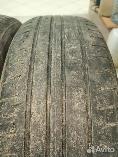 Yokohama BluEarth AE50 215/65 R17 99V