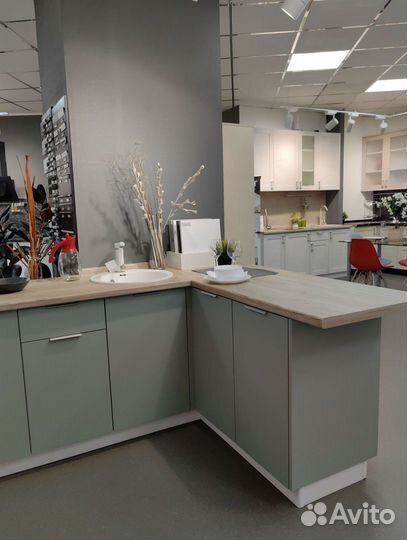 Кухни модульные под ваш бюджет Y 11