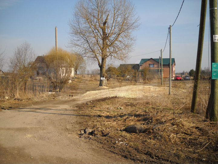 Участок 15 сот. (ИЖС)