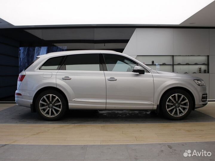 Audi Q7 3.0 AT, 2015, 103 590 км