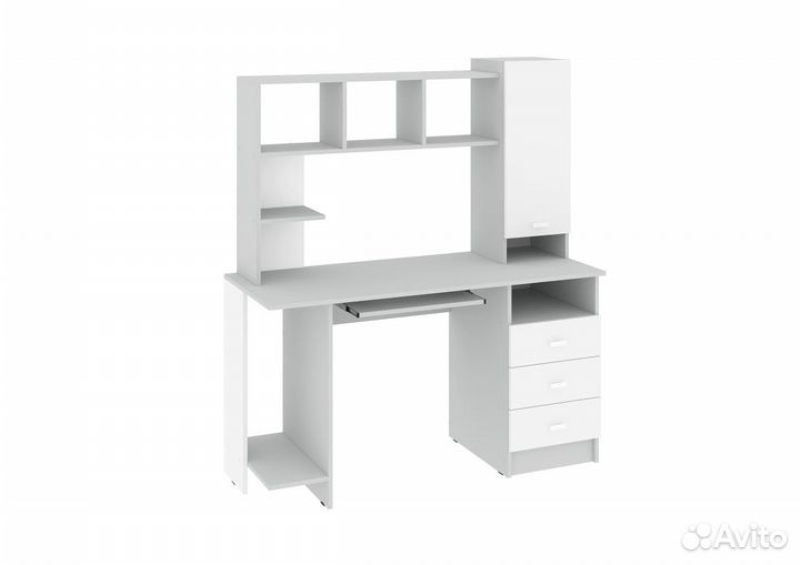 Стол компьютерный кс-003