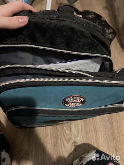 Рюкзак школьный