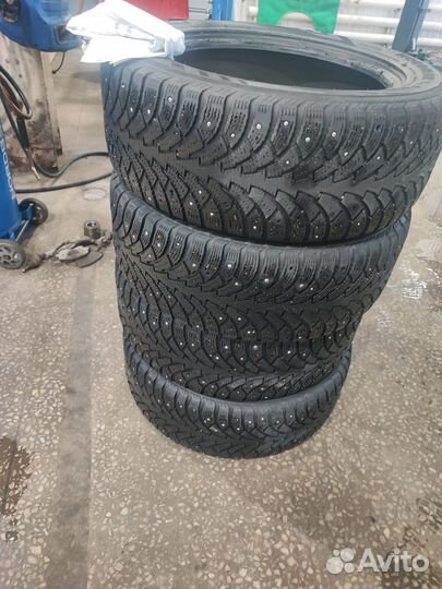 Nordman Nordman 4 235/55 R17 103