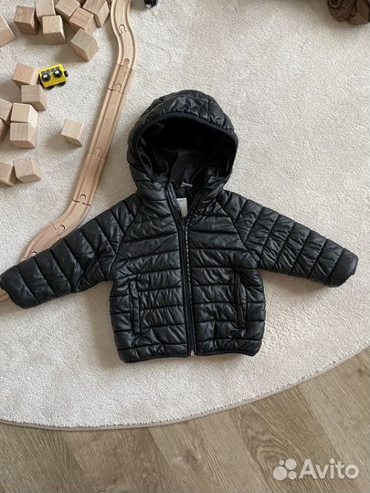 Куртка zara 92