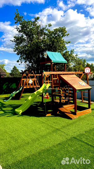 Отдых у бассейна с подогревом