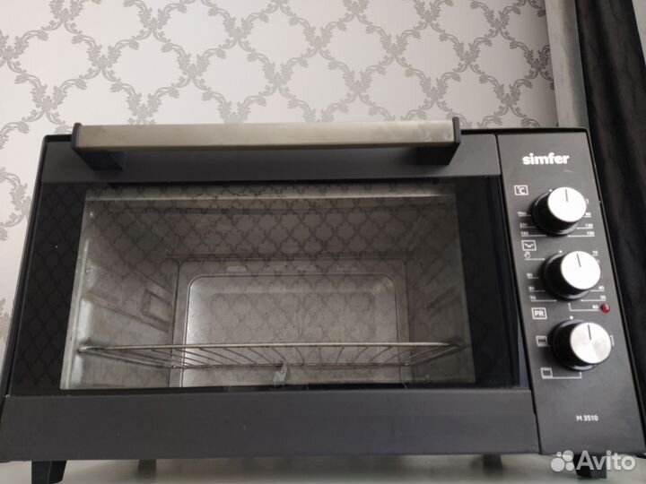 Simfer Электрическая Мини-печь