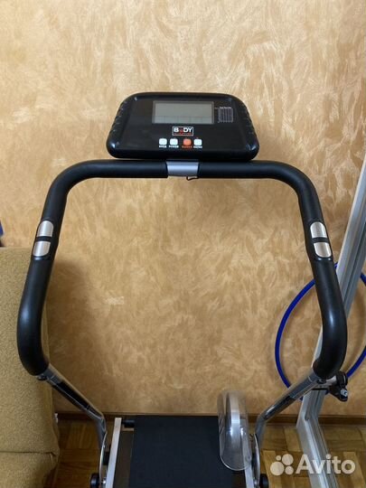 Беговая дорожка body Sculpture механическая