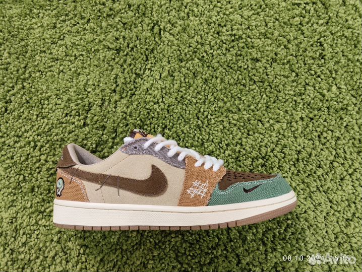 Кроссовки Air Jordan