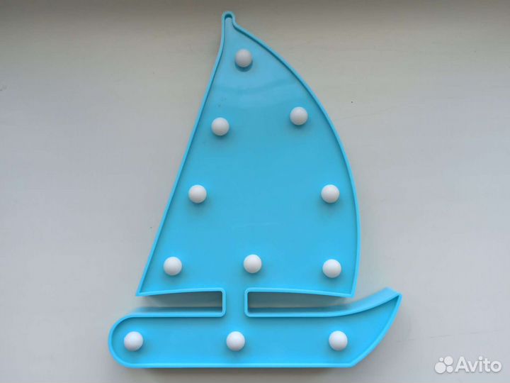 Детский светильник ночник