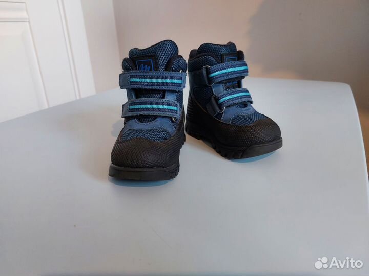 Ботинки детские Minimen р. 21