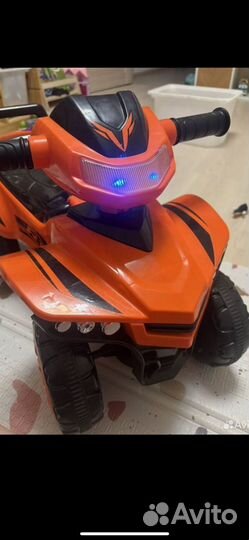 Машинка каталка Kreiss