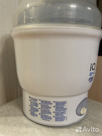 Стерилизатор для бутылочек avent