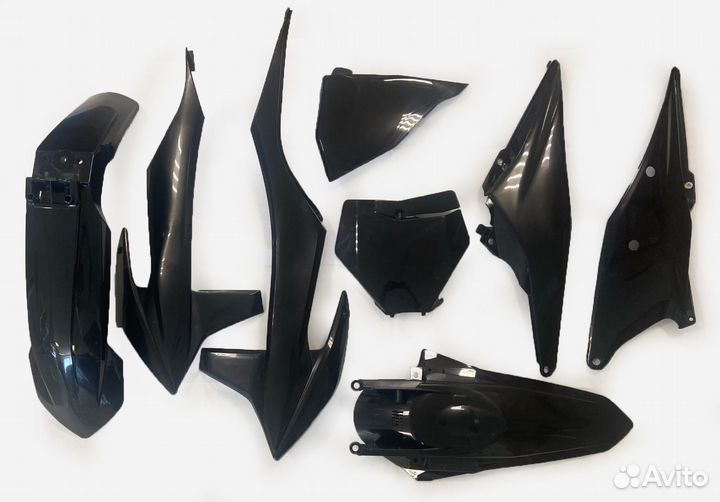 Комплект пластика KTM avantis BSE TTR250