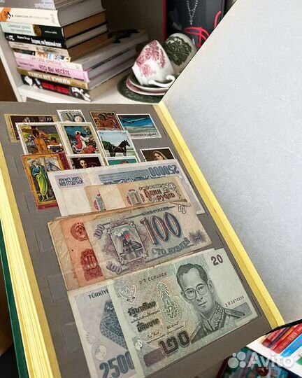 Почтовые марки