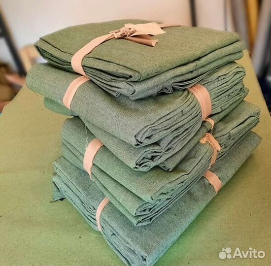 Брезент шторы в гараж плотные пошив