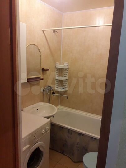 1-к. квартира, 28 м², 1/2 эт.