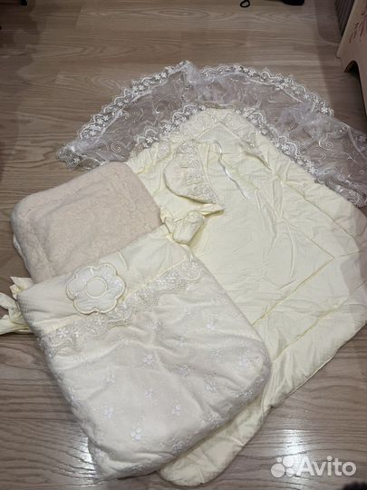 Конверт на выписку