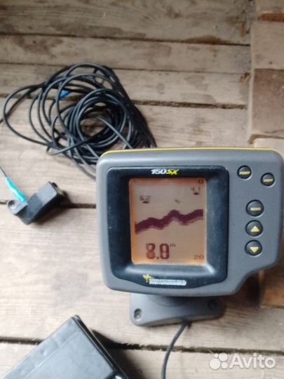 Эхолот humminbird