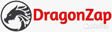 Dragonzap DZ201000007AA наконечник рулевой тяги пр