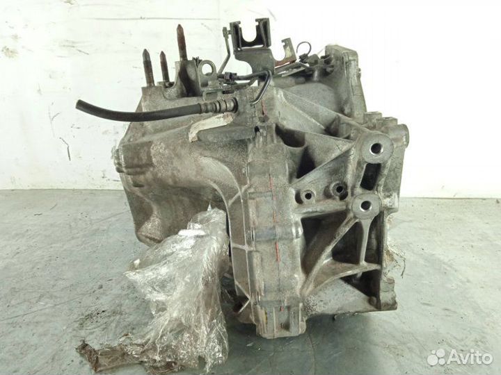 МКПП Peugeot 4007 2007-2012