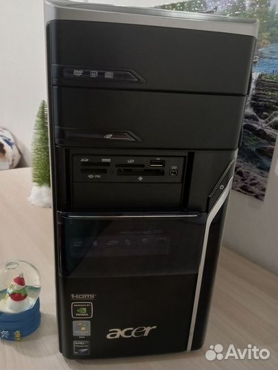 Системный блок Acer