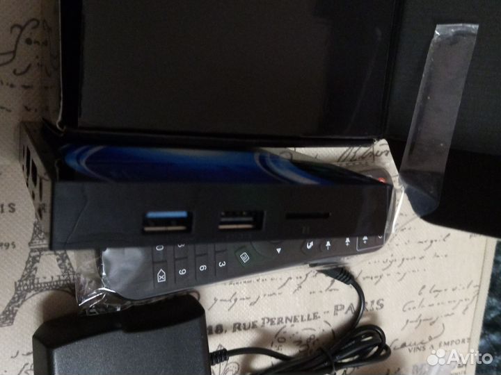 Смарт бокс тв приставка T95W2