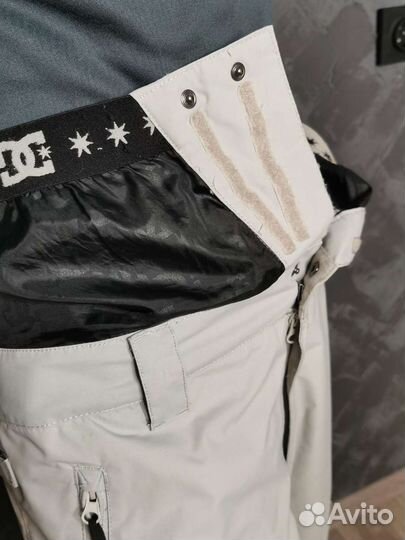 Штаны для сноуборда DC - m