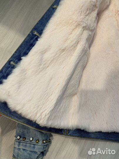 Джинсовая куртка