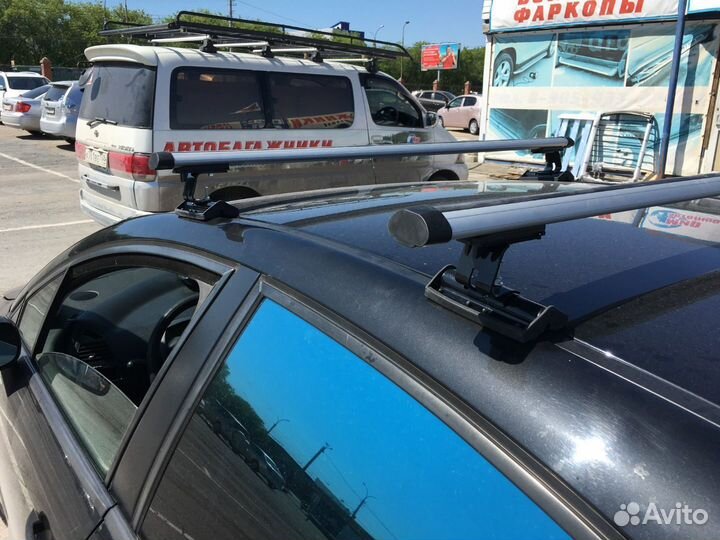 Багажник ED на крышу Volkswagen Caddy