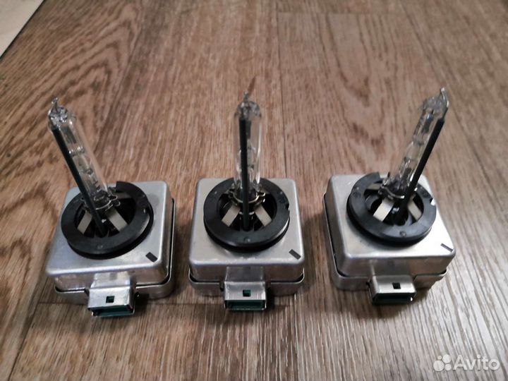 Комплект линз и ламп, оригинал jeep