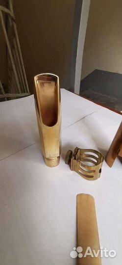 Мундштук для саксофона тенор