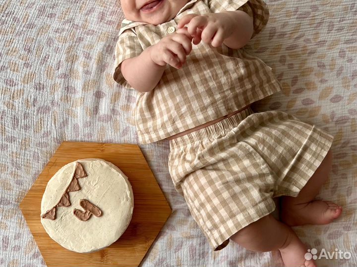 Костюм для малыша 68