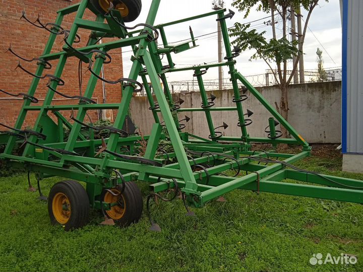 Культиватор John Deere 980, 2018