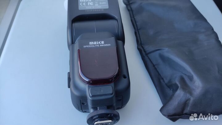 Meike SpeedLite MK950II for Nikon