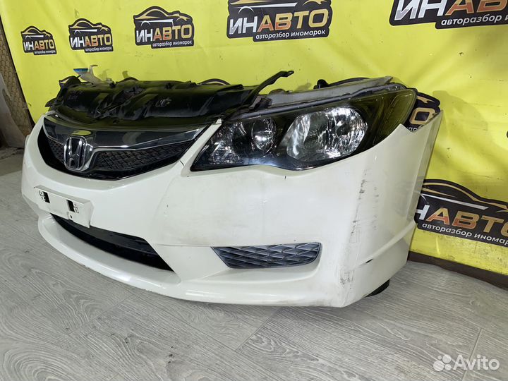 Ноускат Honda civic 4d