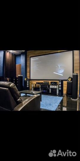 Домашний кинотеатр