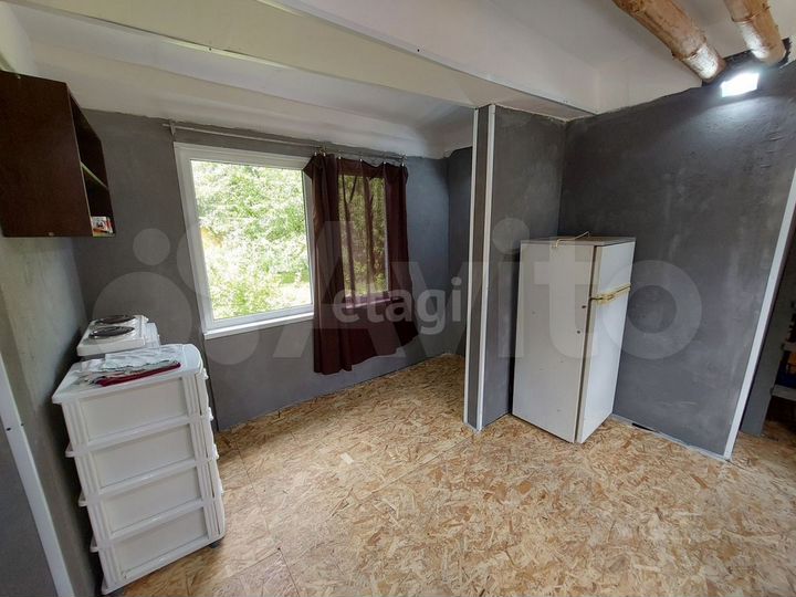 Дача 52,5 м² на участке 6,5 сот.