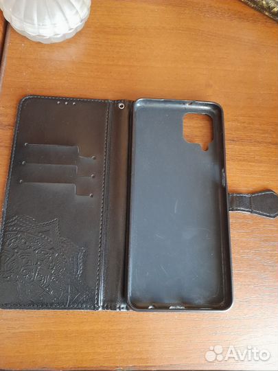 Чехол на самсунг галакси а 12