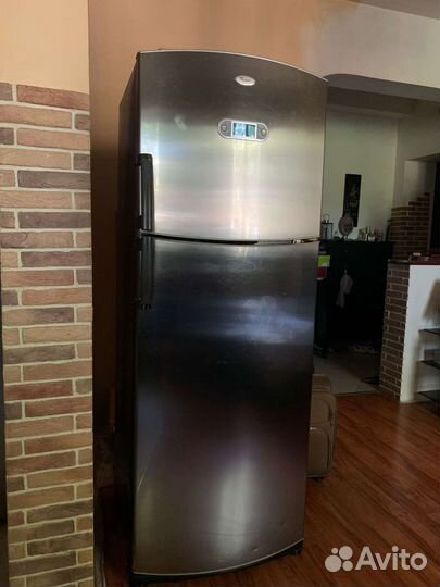 Холодильник бу whirlpool