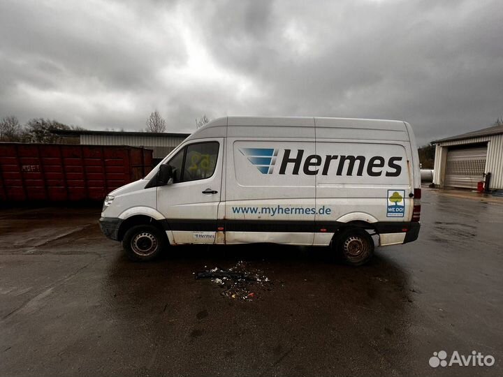 Реле свечей накала Mercedes-Benz Sprinter 2 (W906)