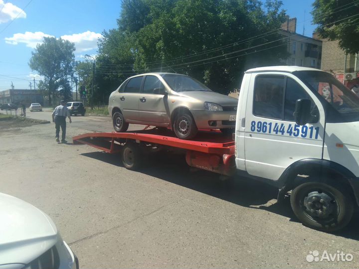 Услуги эвакуатора 24 7
