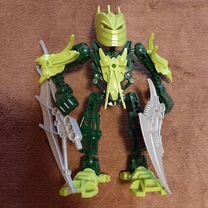 Lego Bionicle stats Gresh7117