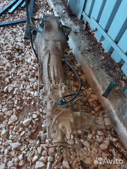 АКПП Kia Sportage 1. 2.0