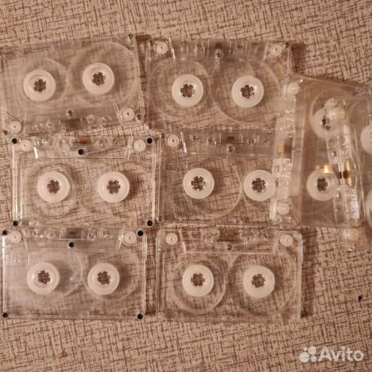 Аудиокассеты