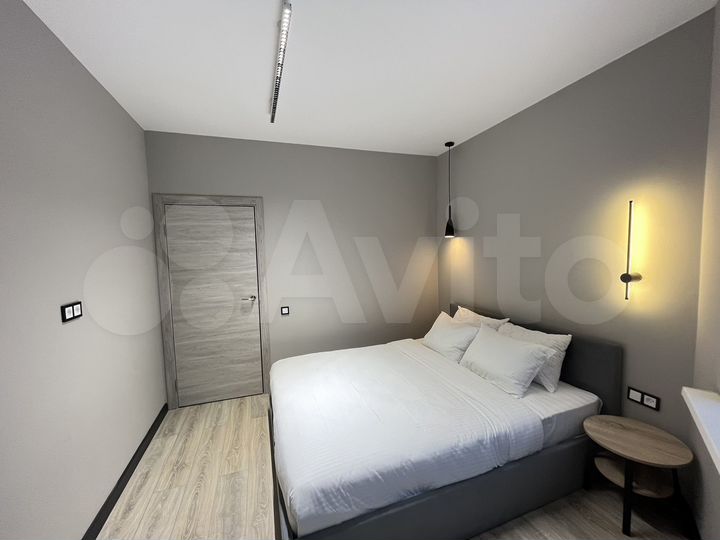 3-к. квартира, 58 м², 1/5 эт.