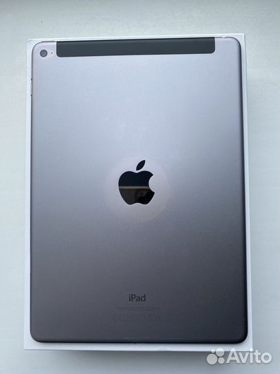 iPad air 2 +sim 128gb