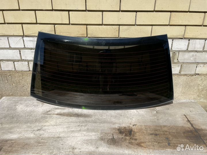 Стекло заднее Hyundai Accent Тагаз акцент тагаз